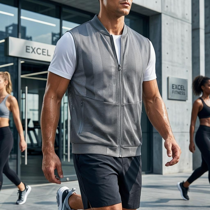 Aeron Mesh Performance Vest