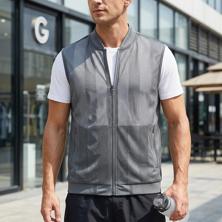 Aeron Mesh Performance Vest