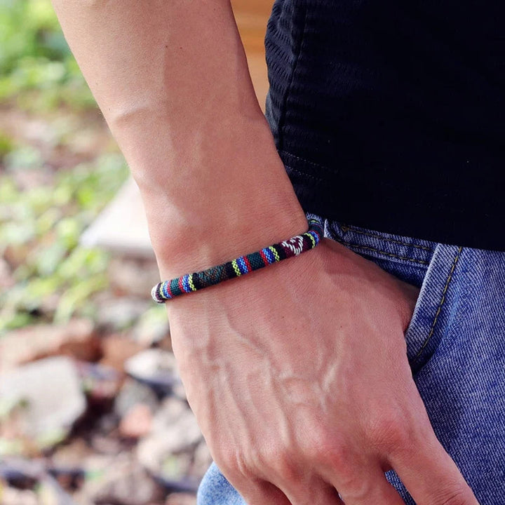 Explorer Cord Bracelet