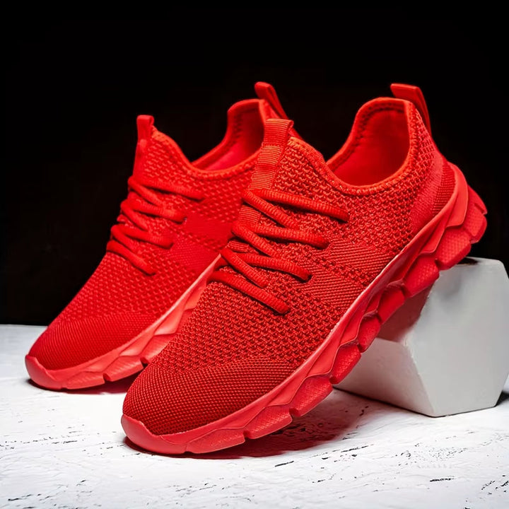 Pulse Mesh Runners