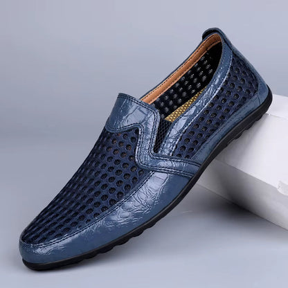 Franco Mesh Loafer