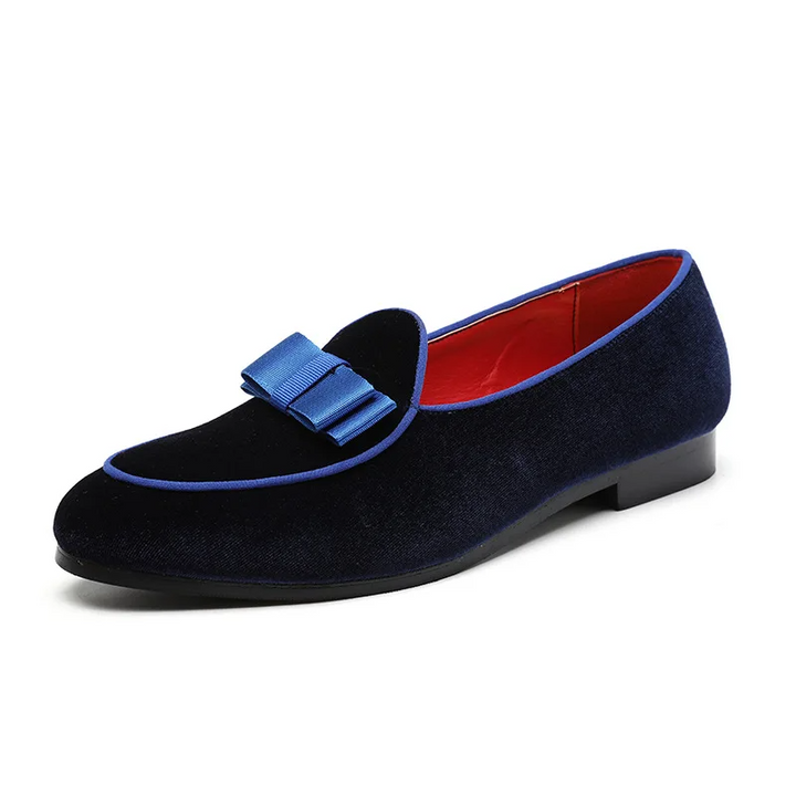 Sovereign Velvet Loafer
