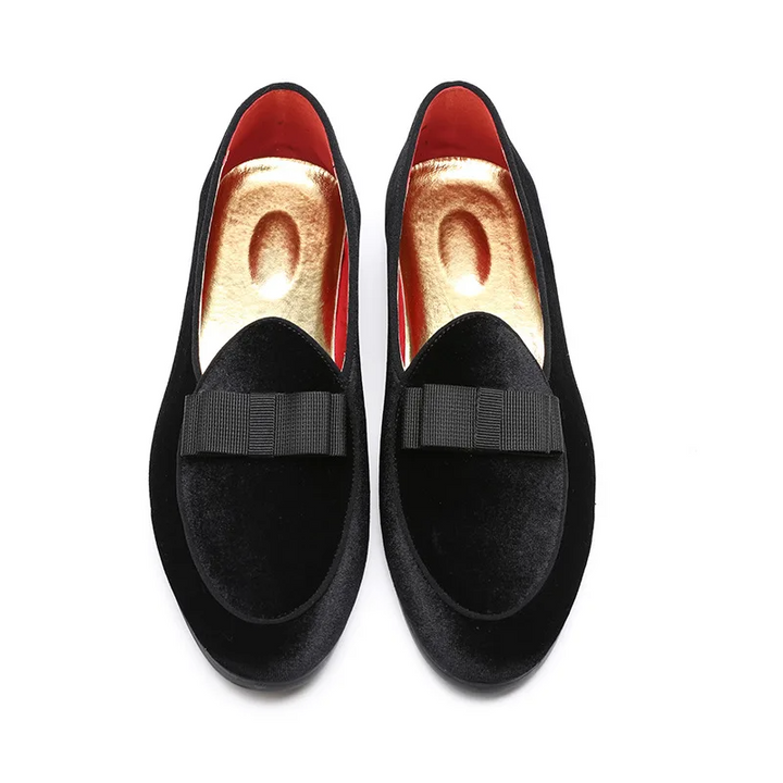 Sovereign Velvet Loafer