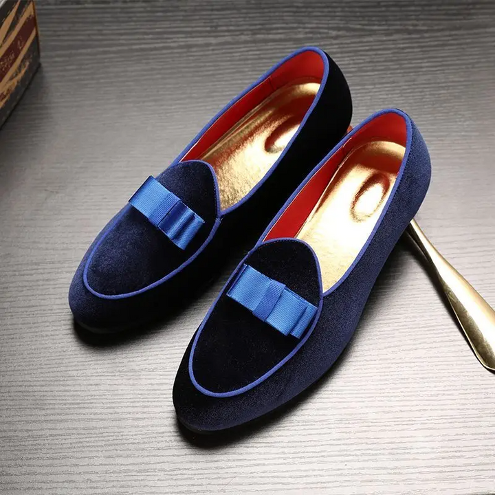 Sovereign Velvet Loafer