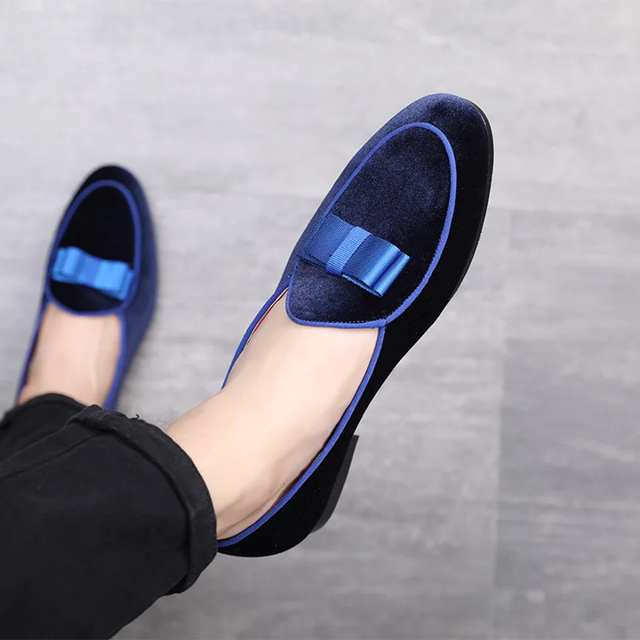 Sovereign Velvet Loafer
