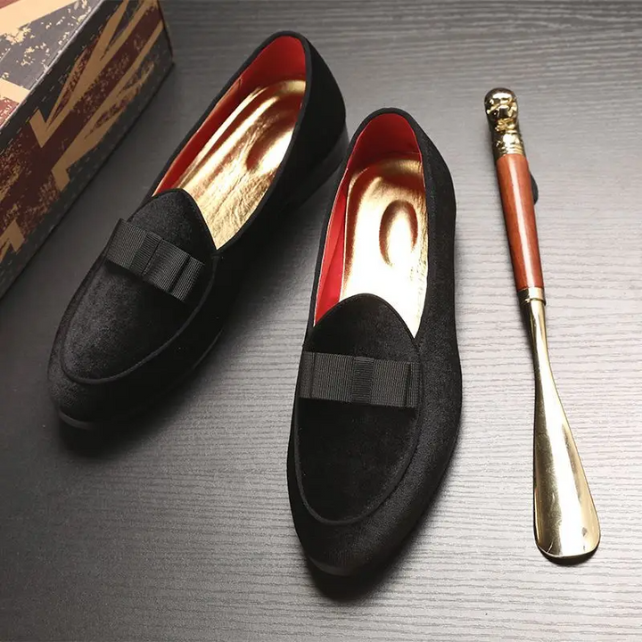 Sovereign Velvet Loafer