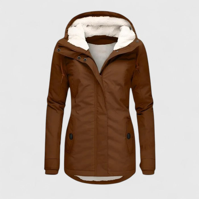 Lucinda | Versatile All-Season Coat