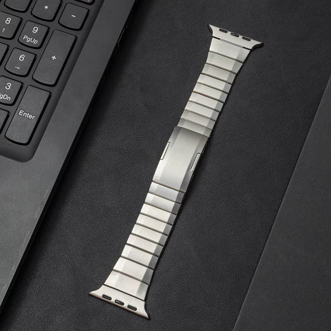 Titan Apple Watch Band