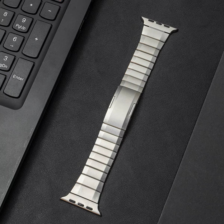 Titan Apple Watch Band