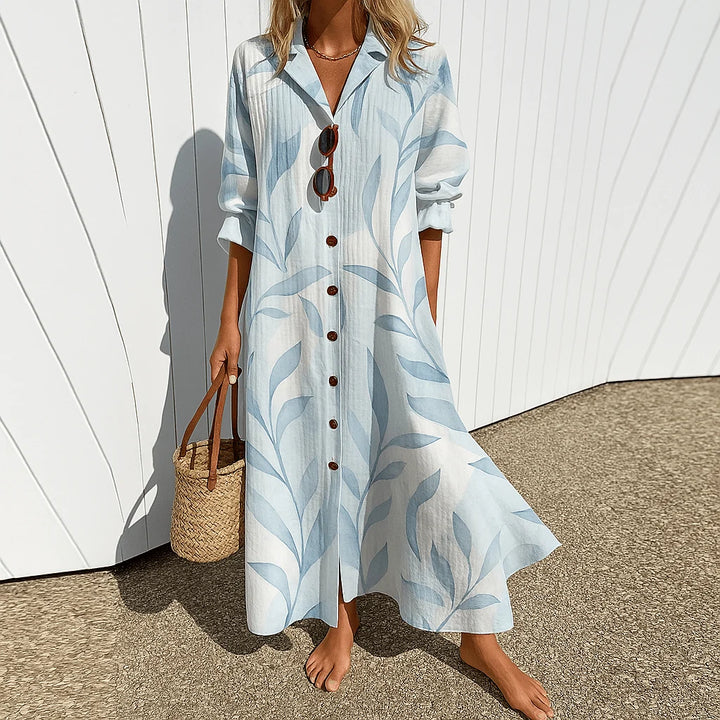 Paula | Elegant Boho Dress