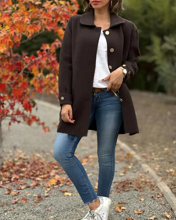 Helen | Chic Elegance Coat