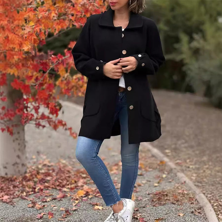 Helen | Chic Elegance Coat