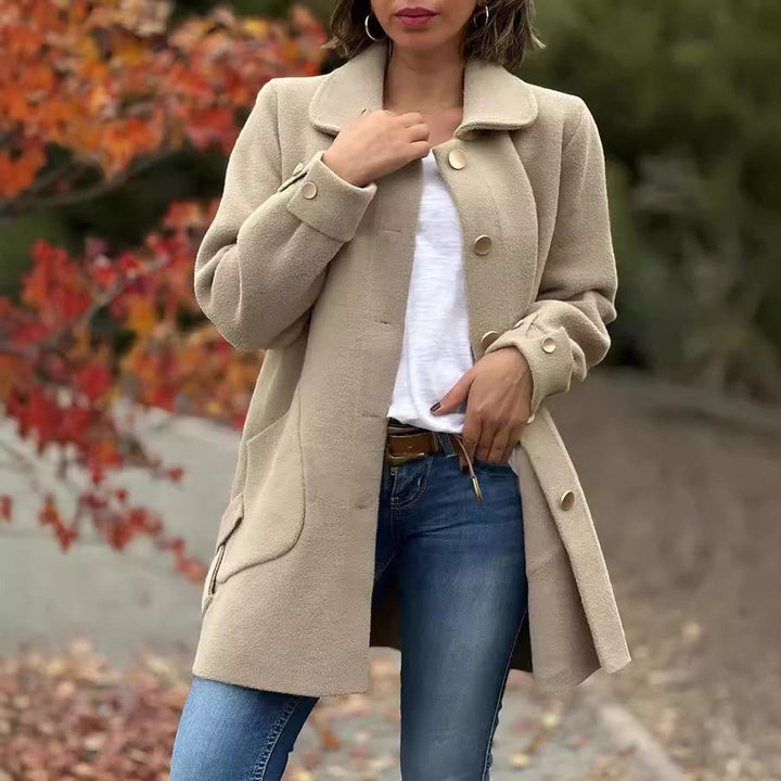 Helen | Chic Elegance Coat