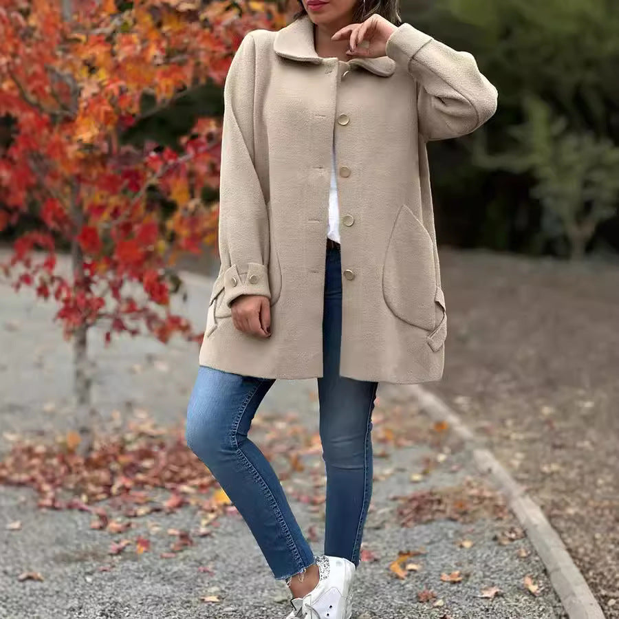 Helen | Chic Elegance Coat