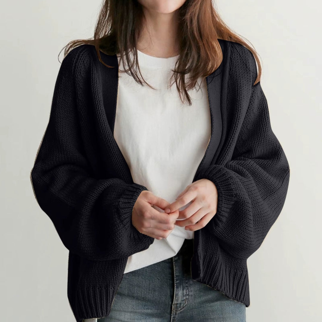 Lounge Knit Cardigan