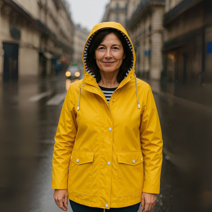 Harper | Waterproof and Wind-Resistant Jacket