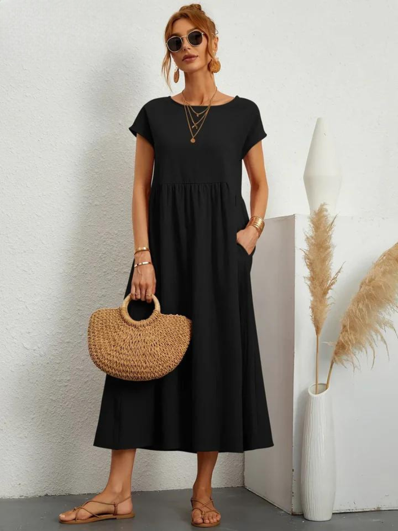 Charlotte | Easygoing Summer Dress