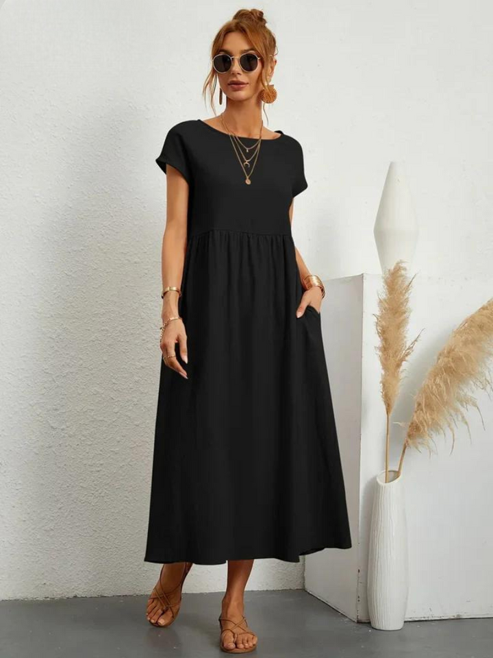 Charlotte | Easygoing Summer Dress