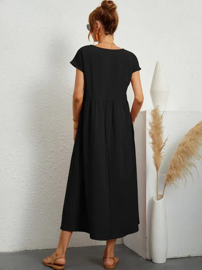 Charlotte | Easygoing Summer Dress