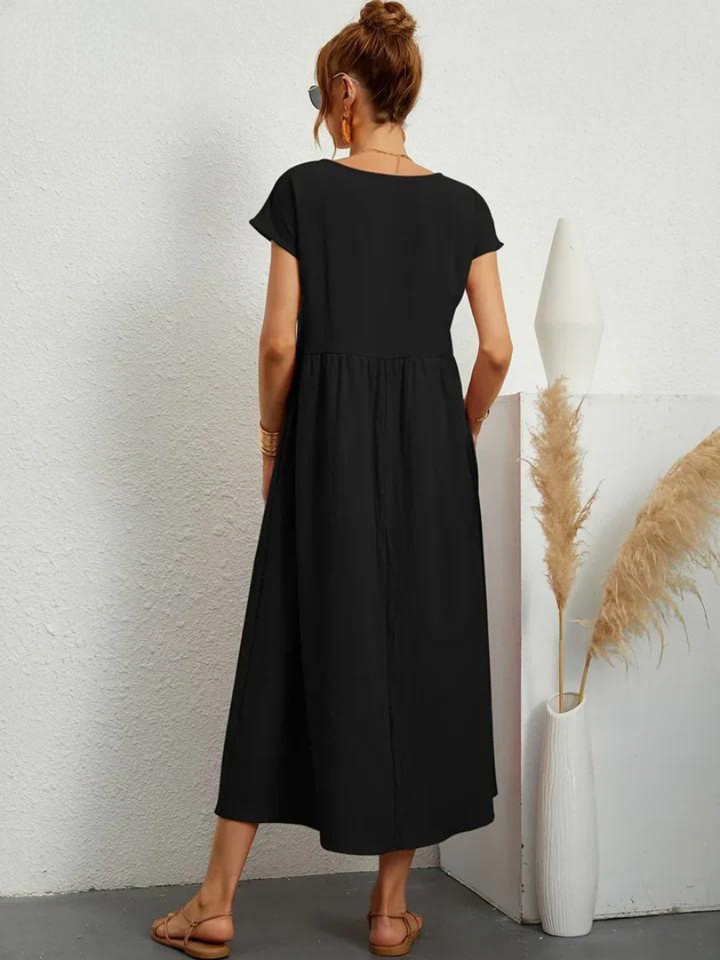 Charlotte | Easygoing Summer Dress