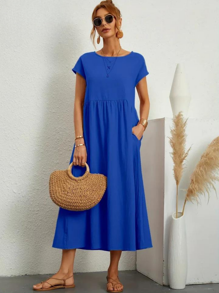 Charlotte | Easygoing Summer Dress