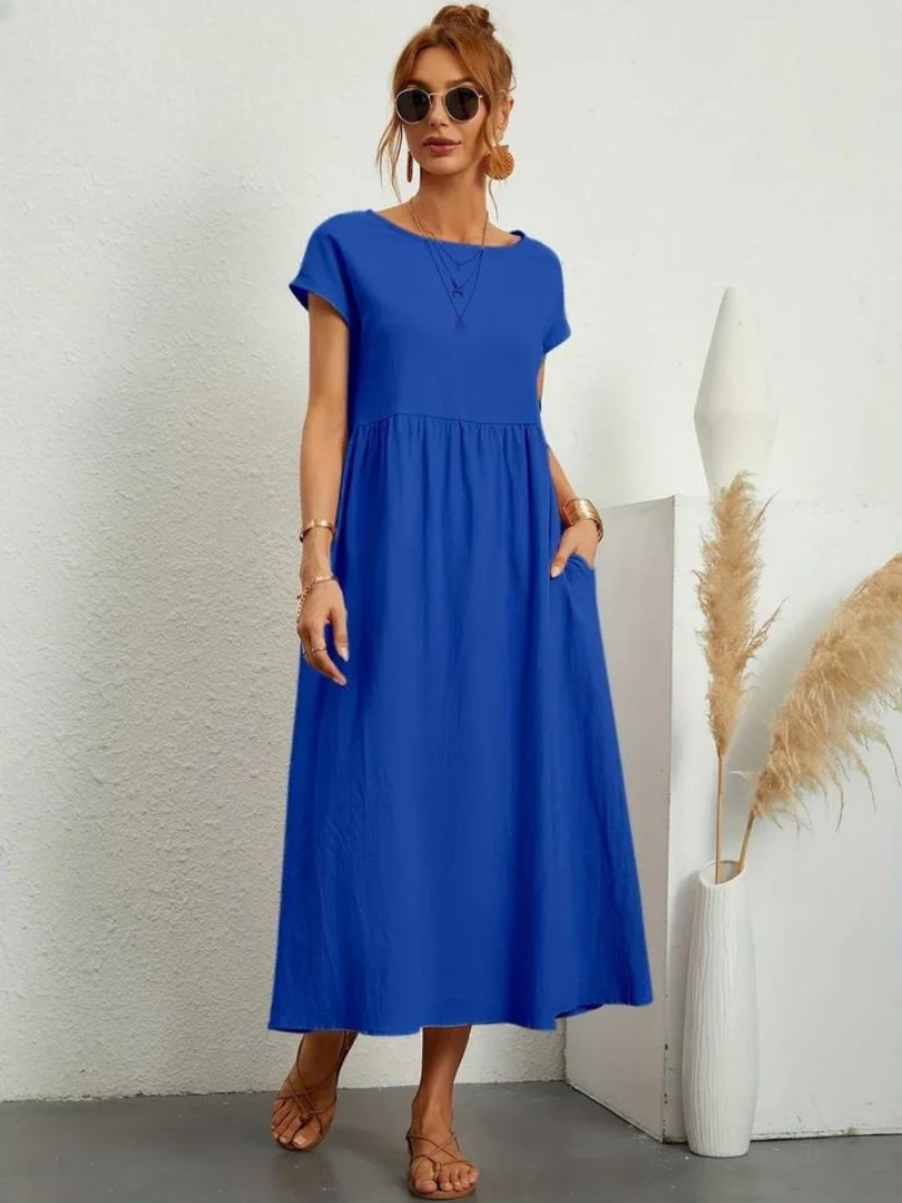 Charlotte | Easygoing Summer Dress