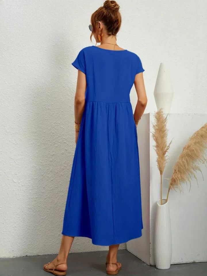 Charlotte | Easygoing Summer Dress