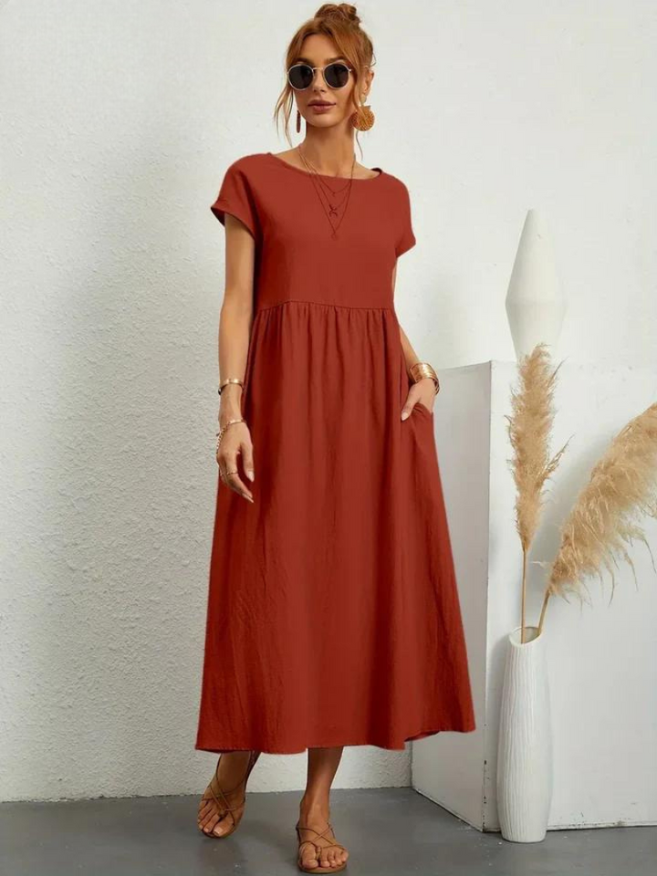 Charlotte | Easygoing Summer Dress