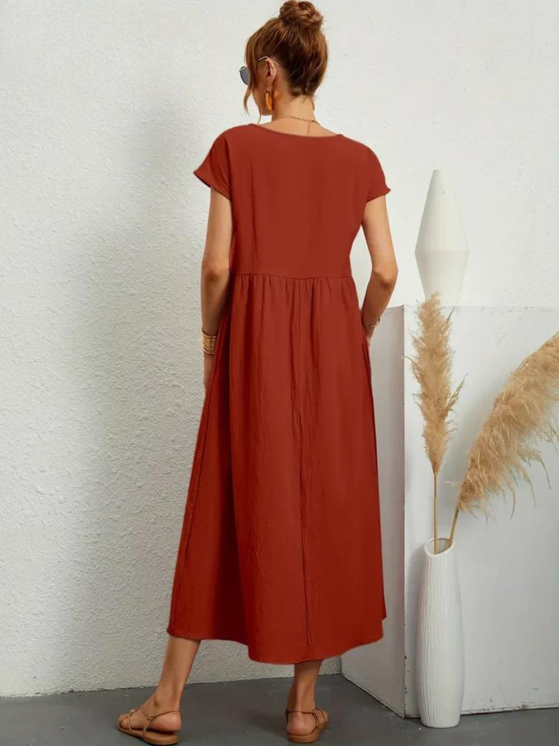 Charlotte | Easygoing Summer Dress