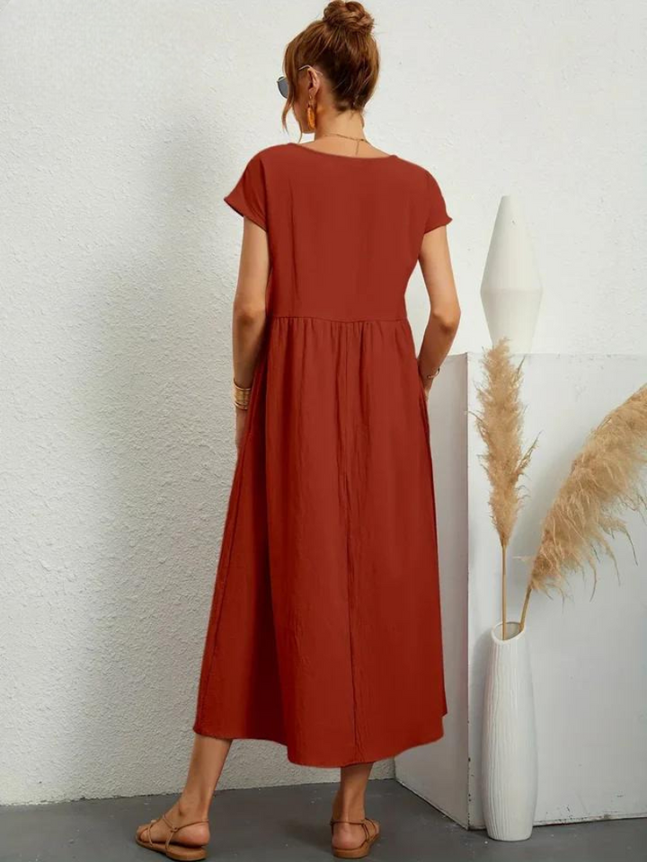 Charlotte | Easygoing Summer Dress