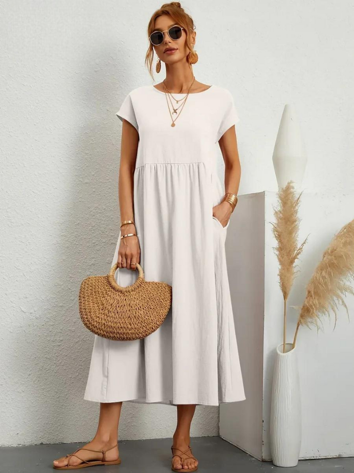 Charlotte | Easygoing Summer Dress
