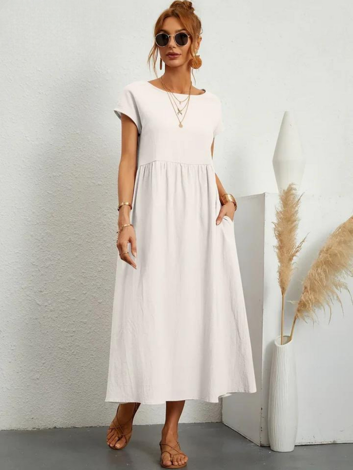 Charlotte | Easygoing Summer Dress