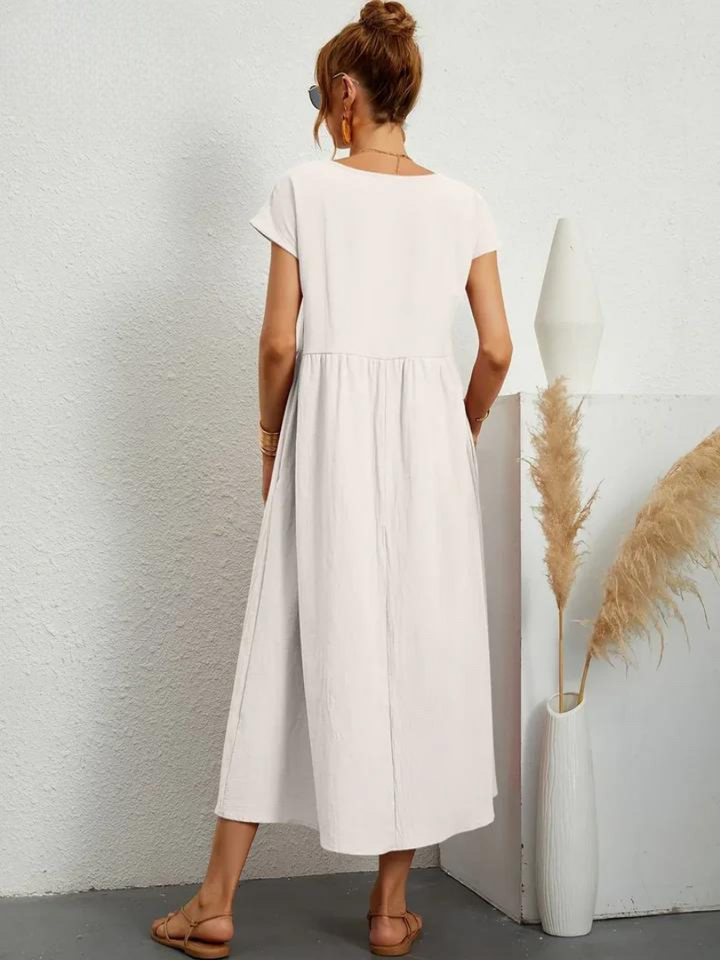 Charlotte | Easygoing Summer Dress