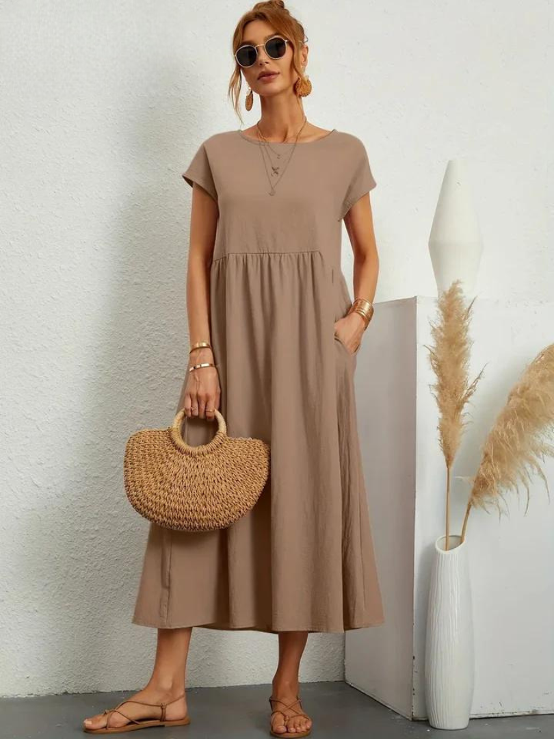 Charlotte | Easygoing Summer Dress