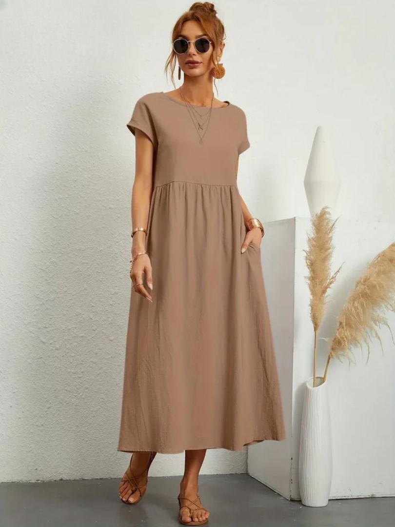 Charlotte | Easygoing Summer Dress