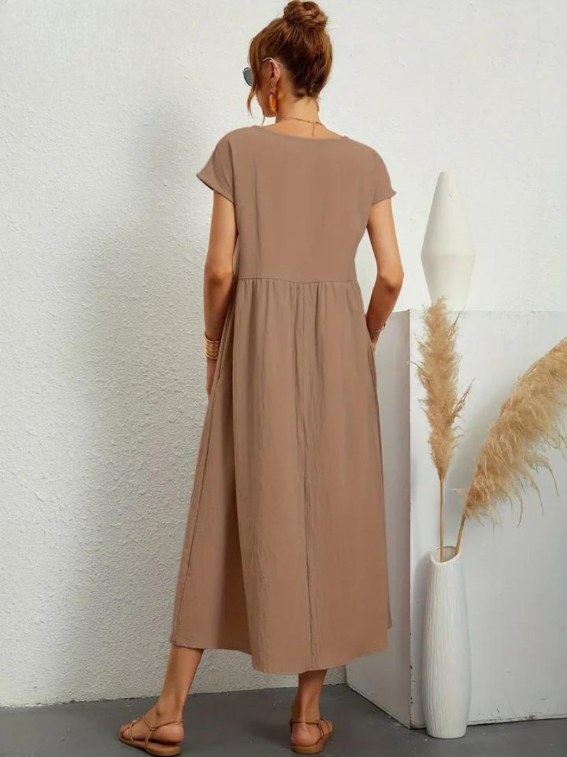 Charlotte | Easygoing Summer Dress