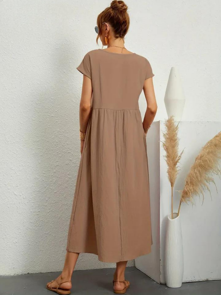 Charlotte | Easygoing Summer Dress