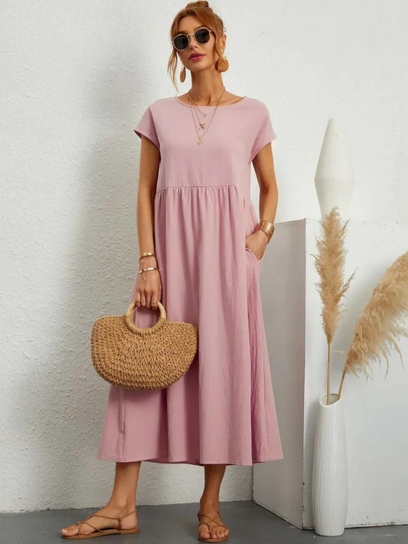 Charlotte | Easygoing Summer Dress