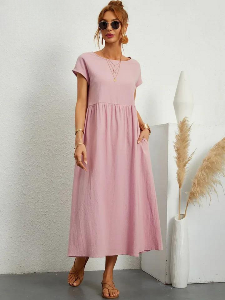 Charlotte | Easygoing Summer Dress