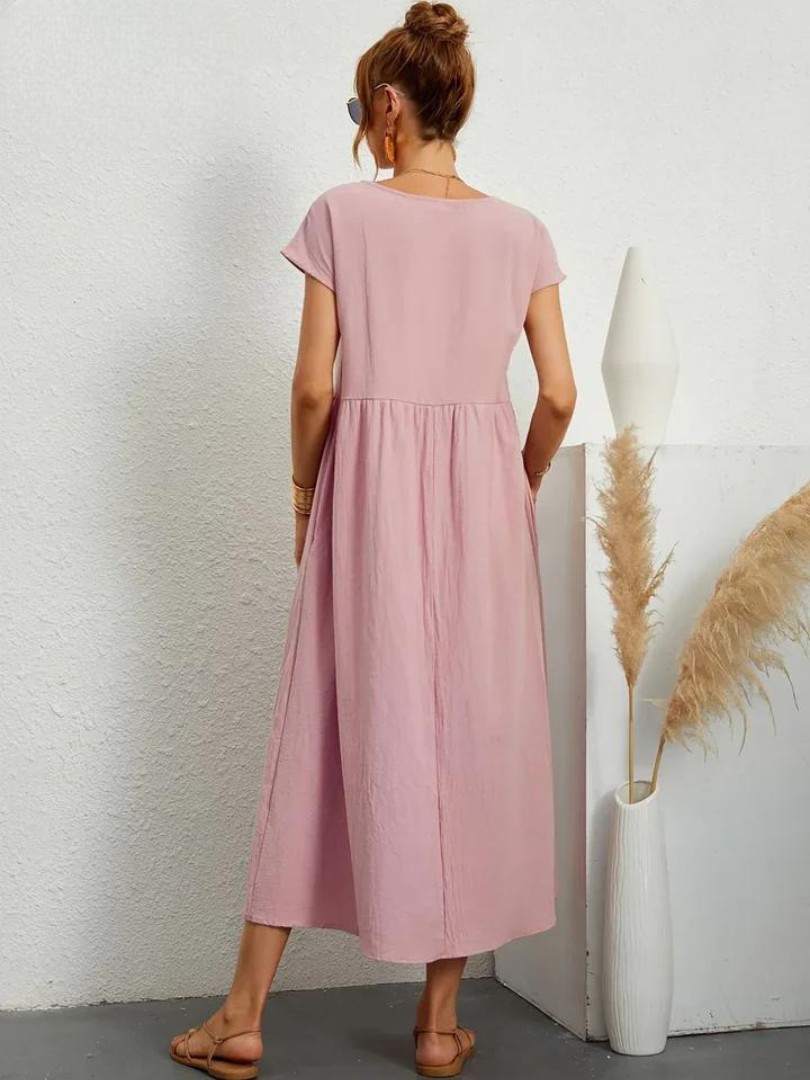 Charlotte | Easygoing Summer Dress