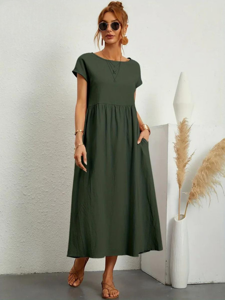 Charlotte | Easygoing Summer Dress