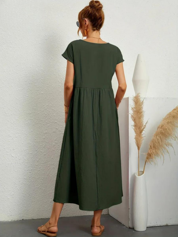 Charlotte | Easygoing Summer Dress