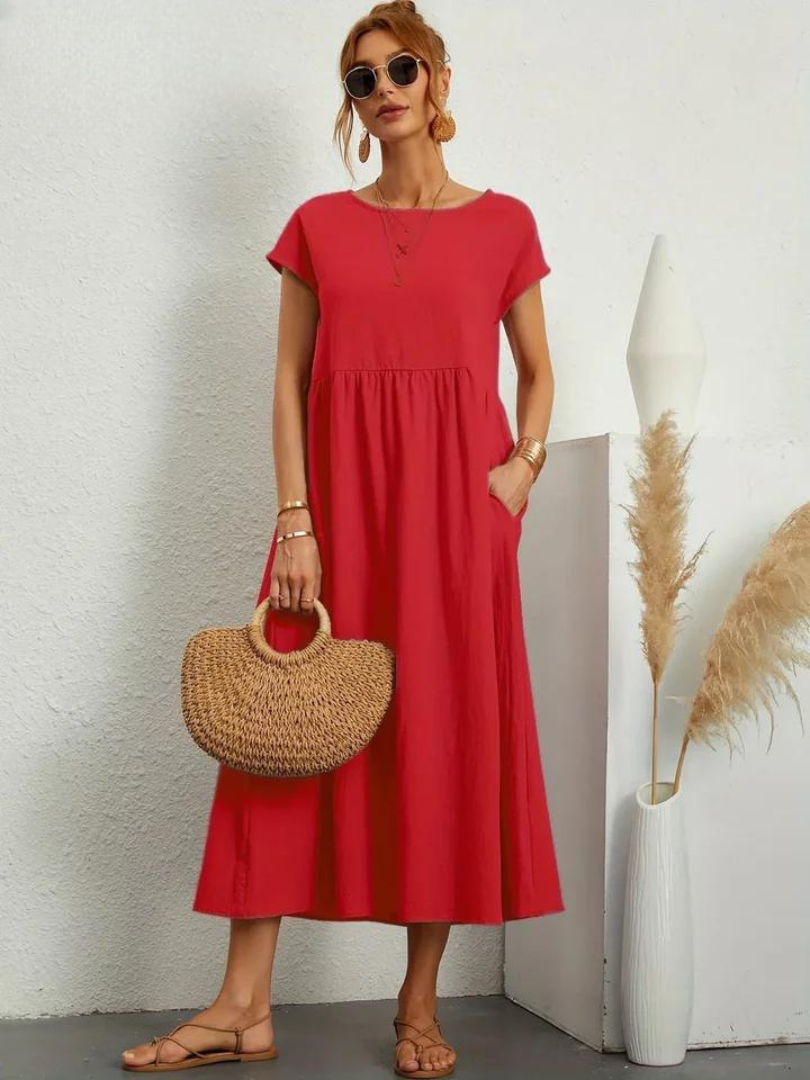Charlotte | Easygoing Summer Dress