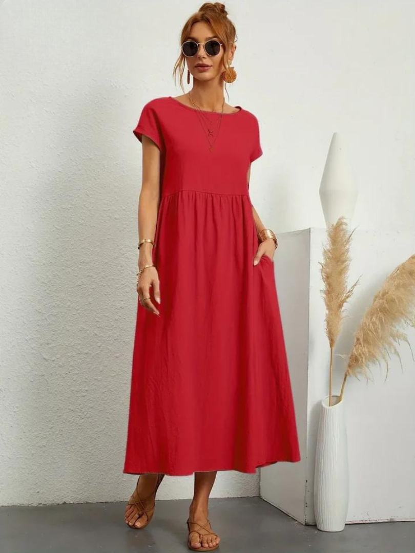 Charlotte | Easygoing Summer Dress
