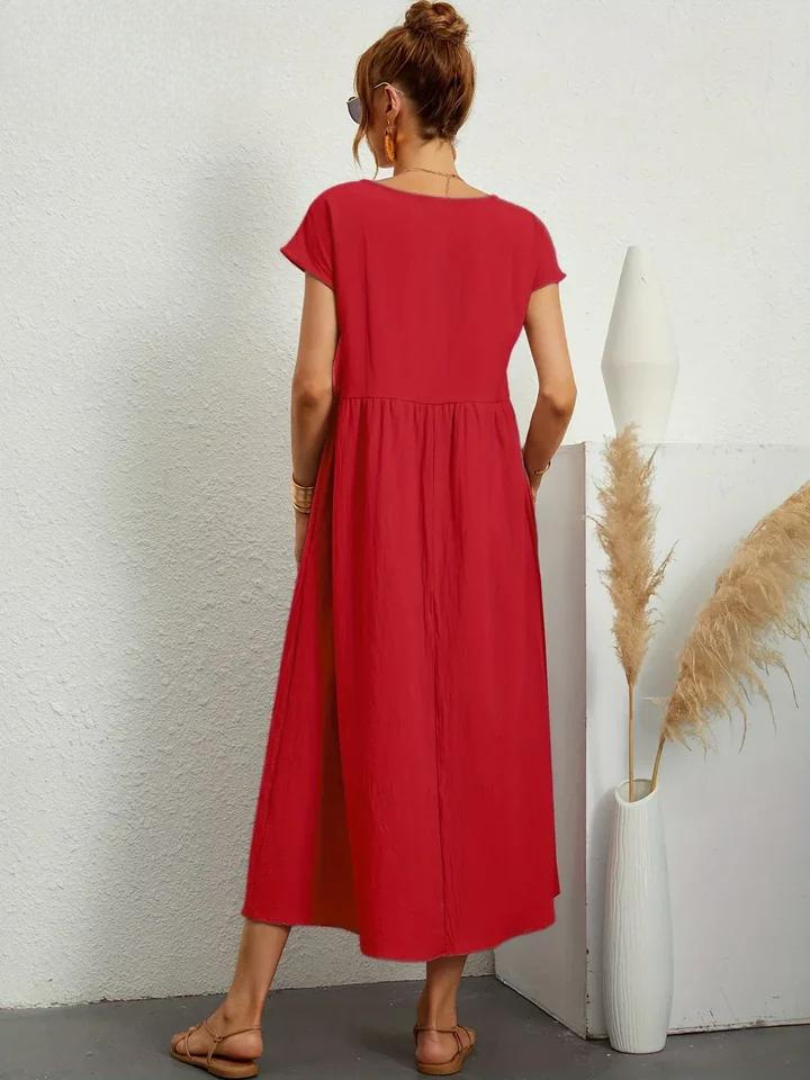 Charlotte | Easygoing Summer Dress