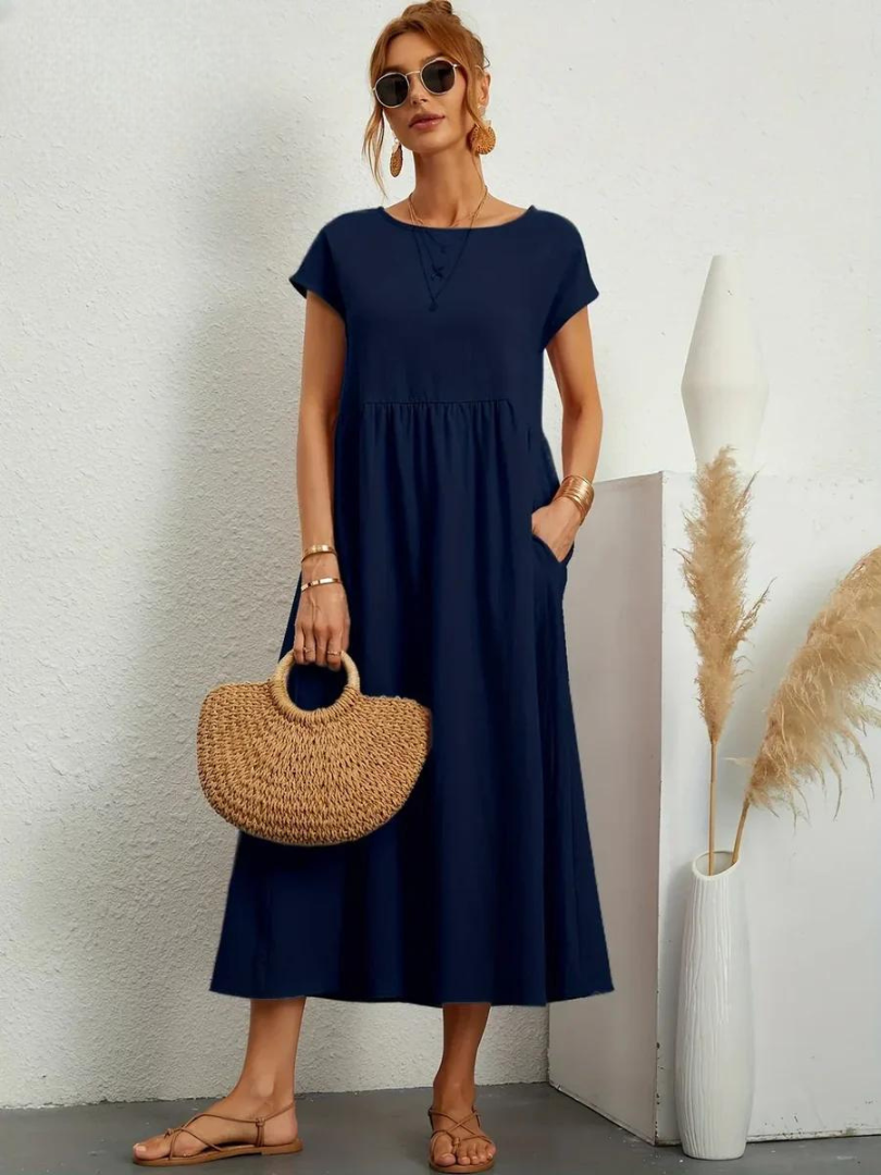 Charlotte | Easygoing Summer Dress