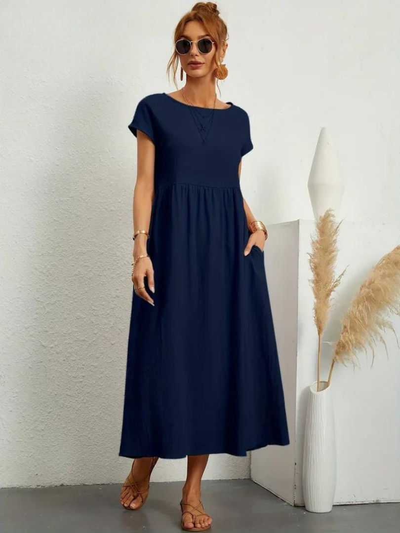 Charlotte | Easygoing Summer Dress
