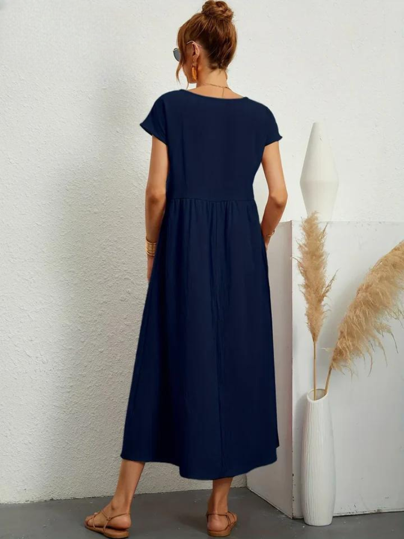 Charlotte | Easygoing Summer Dress