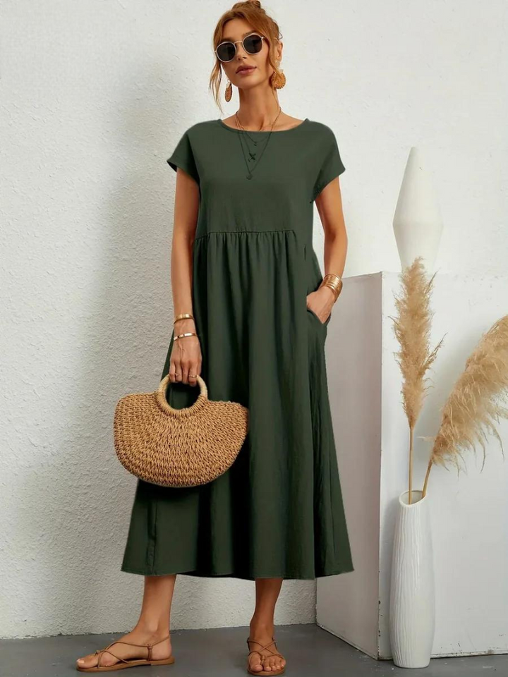 Charlotte | Easygoing Summer Dress