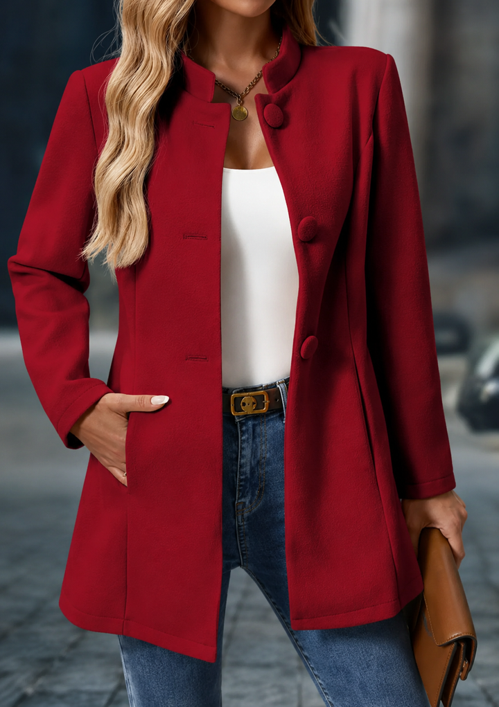 Andrea | A-Line Jacket